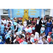 Celebración del 25 de Mayo - Primaria y Secundaria Turno Mañana